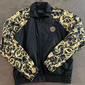 White Windbreaker Jacket | Poshmark